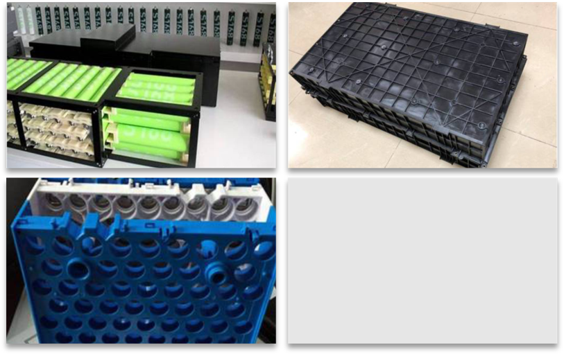 Modified PPO/PPE Battery Package